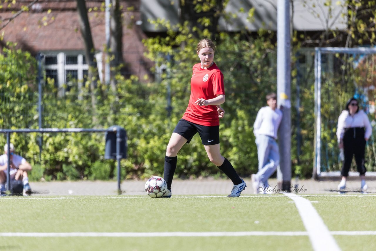 Bild 288 - wBJ ETV2 - Walddoerfer : Ergebnis: 3:0